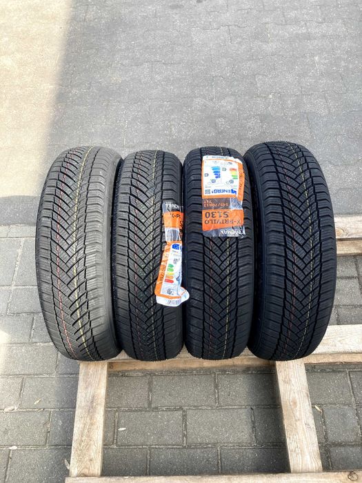 Okazja opony zimowe 145/70R13 71T Tracmax X-Privilo S130 z 2024r.