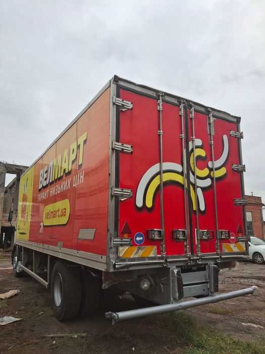 Renault Premium ReF (холодильник, рефрижератор)