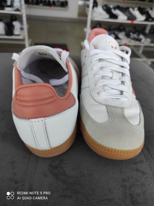ОРИГІНАЛ 100% Кросівки Adidas Samba Og Shoes (IG5932)