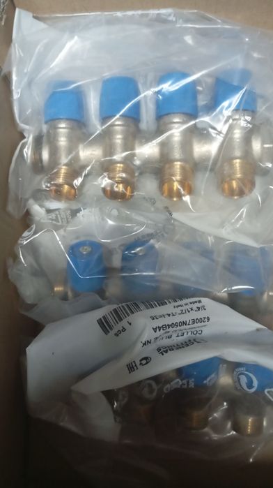 Porta/conexões/tubo multicamadas /silicone