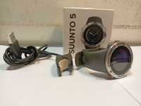 Smartwatch Suunto 5 Grafitowy