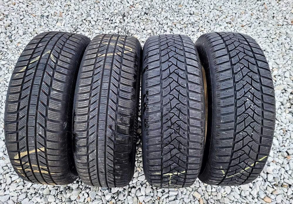 Zimowe 2022 7mm Nissan Qashqai Juke Dacia xTrail CzujnikTPMS 215/65R16