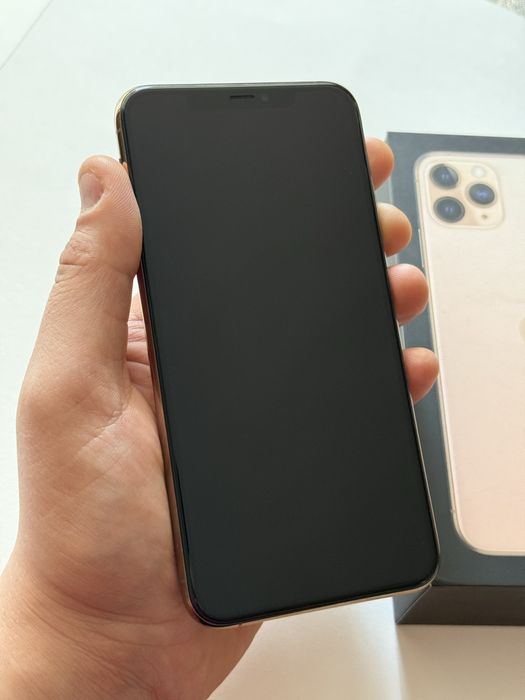 iPhone 11 PRO MAX 256Gb Idealny Caly zestaw