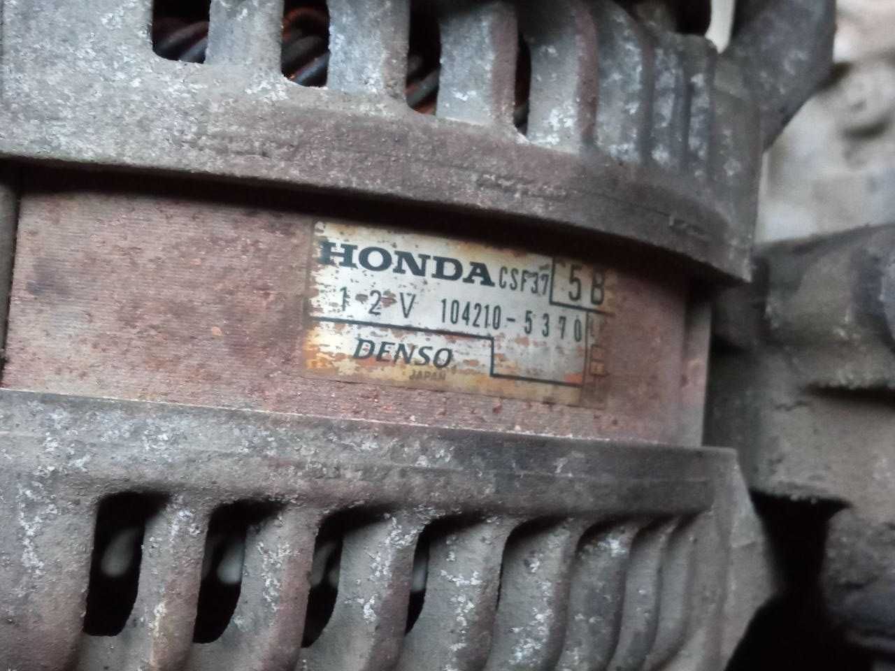 Генератор Honda Accord 8 2.0i 08-12 Хонда 12V 130A CSF37 104210-5370