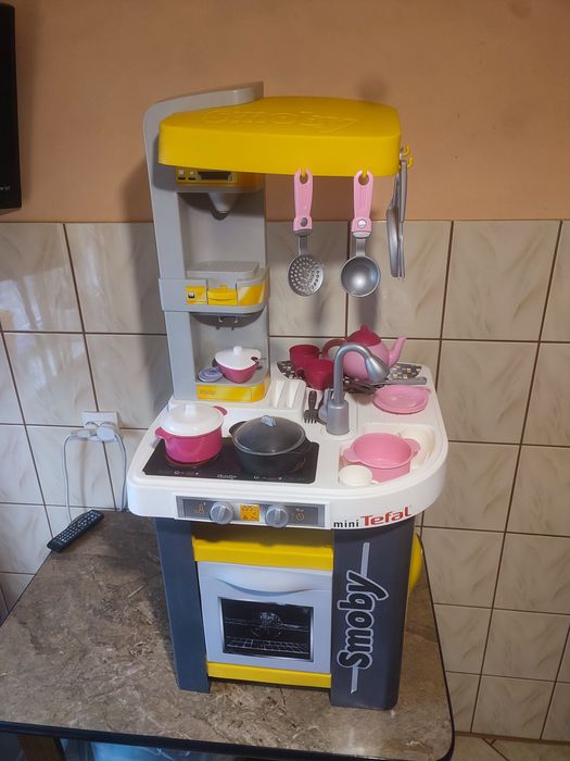 Кухня дитяча Smoby