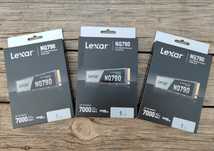 SSD диск Lexar NQ790 1TB M.2 2280 NVMe PCIe 4.0 x4