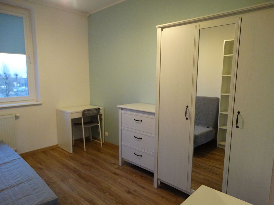 Pokój Gdańsk - Przymorze - od 30.10. - WIFI - os. 3 Żagle