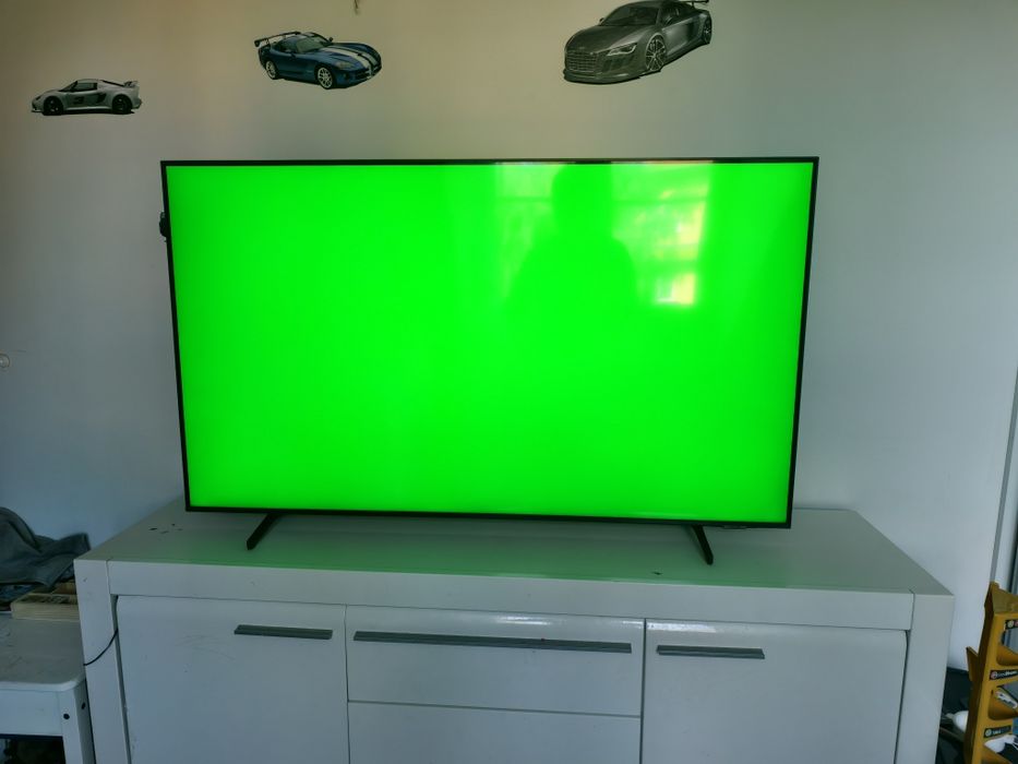 Telewizor Samsung QLED 65 cali. Stan idealny, bez uszkodzeń