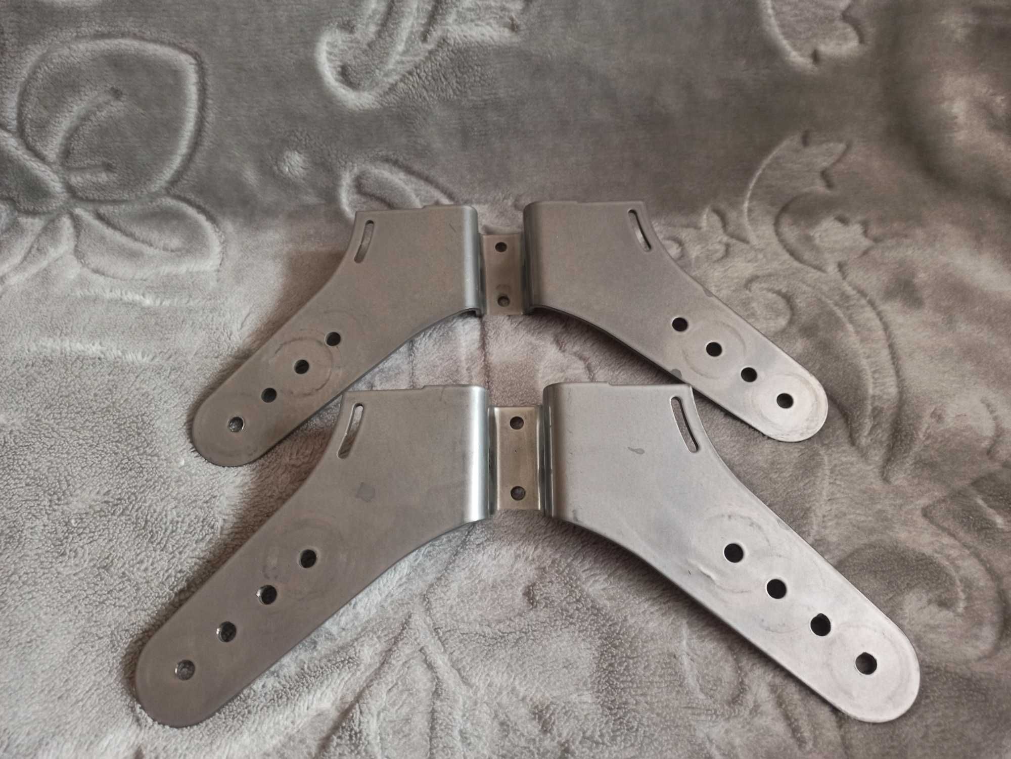 Uchwyt – półka na ścianę do sprzętu audio - video Barkan model 80