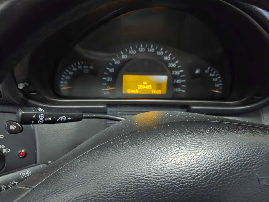 Mercedes C200 K GPL AMG