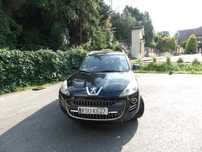 sprzedam peugeot 4007