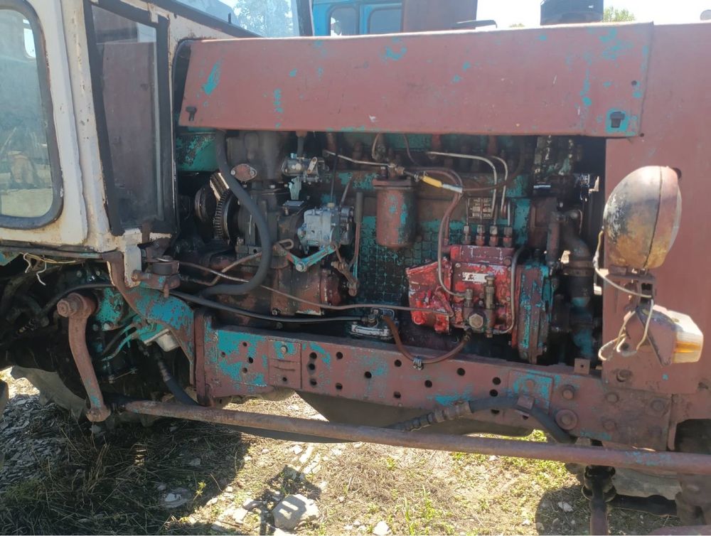 Продам юмз на повному ходу ризина нова з документами 85 рік