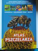 Atlas pszczelarza Jacek Nowak, Michał Piątek