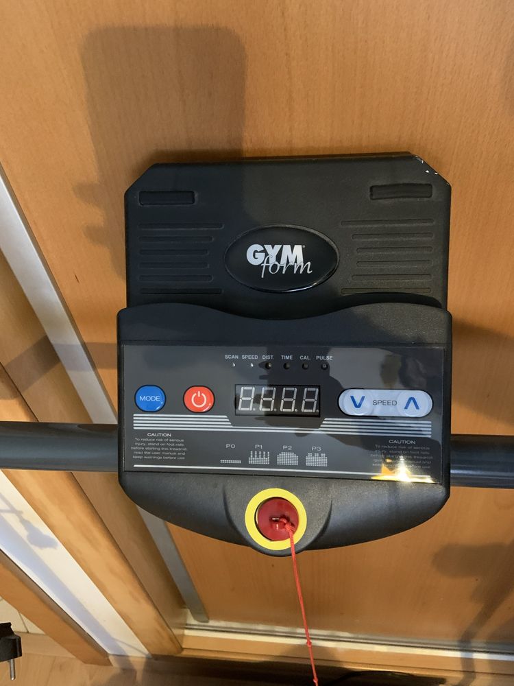 Passadeira elétrica dobrável