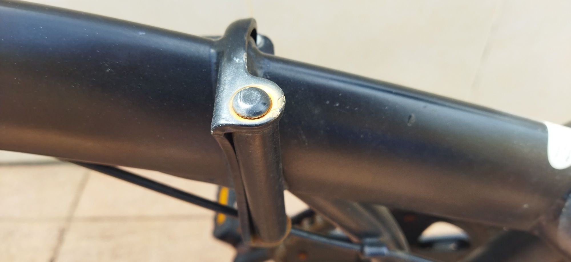Bicicleta Dobrável B Fold 3