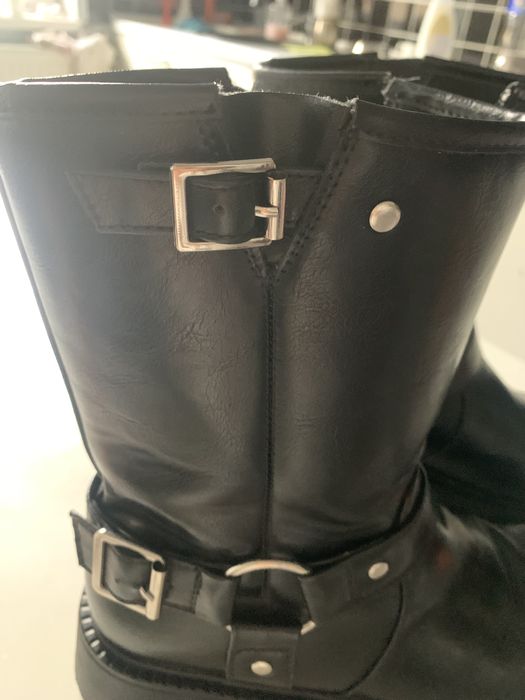 Жіночі черевики Posh 38р