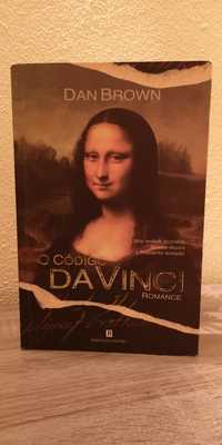 Livro O Código Da Vinci de Dan Brown