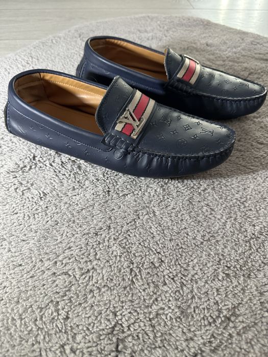 Мокасини Louis Vuitton