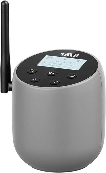 1Mii DS70 Audio Bluetooth Transmiter do telewizora na słuchawki głośni