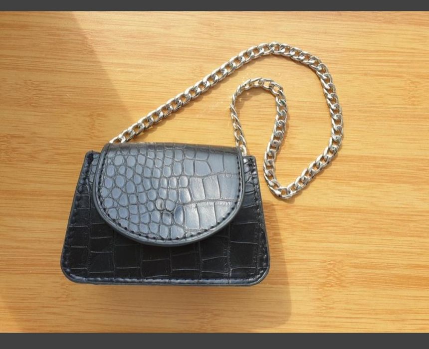 Новый микро клатч на цепочке