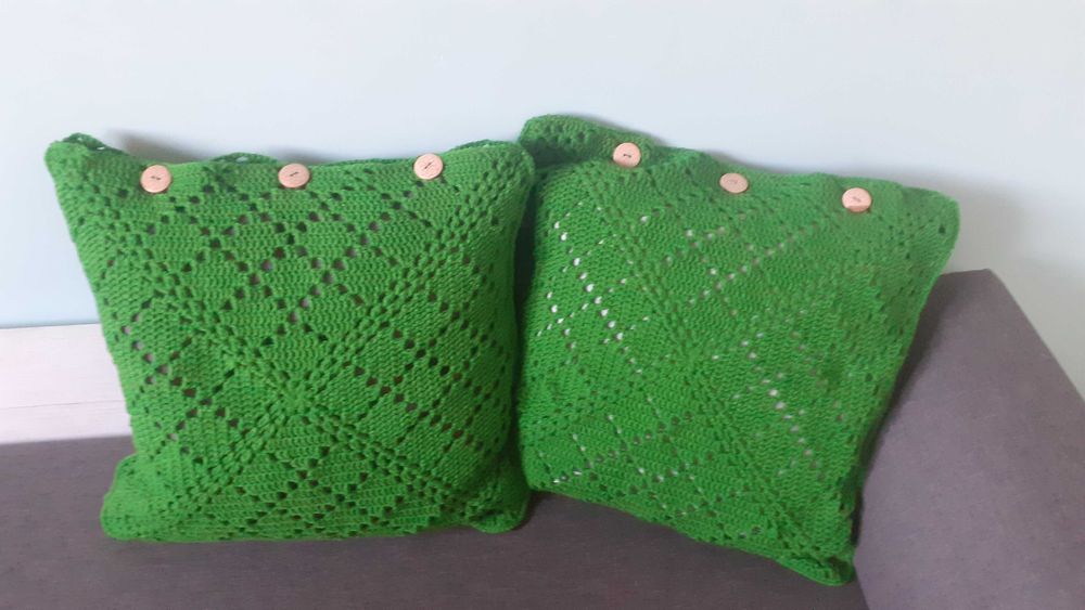 Poszewki na poduszki