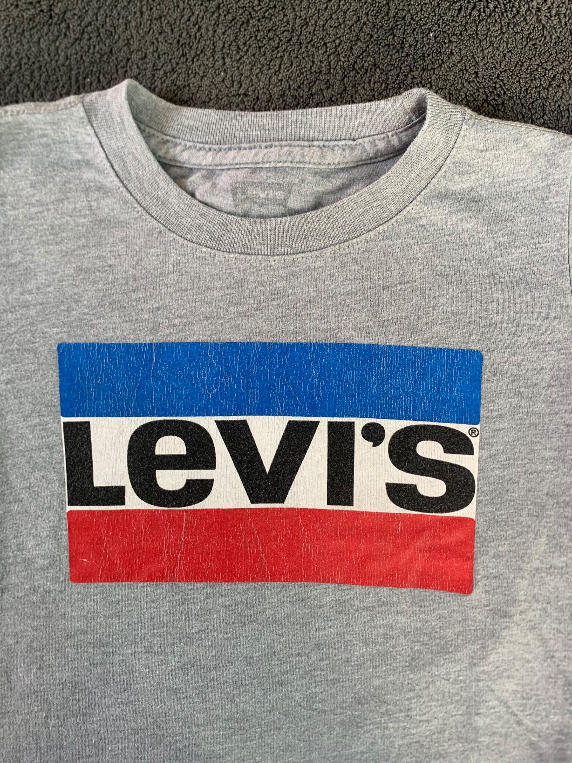 98 koszulka t-shirt Levis