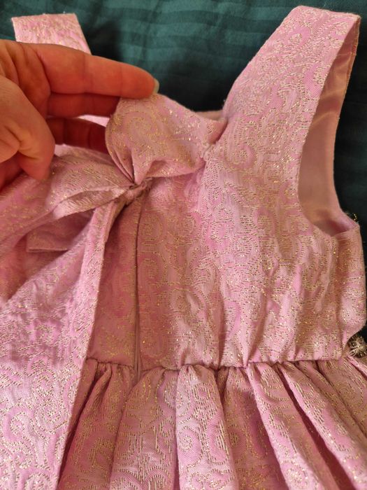 Ошатна сукня на 6 років