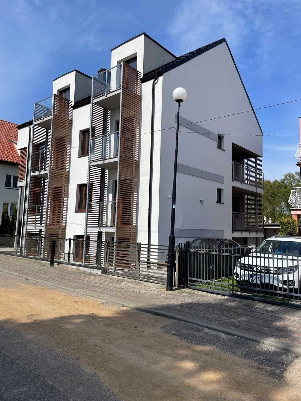 Pensjonat SUNRISE pokoje i apartamenty nad morzem w Rewalu