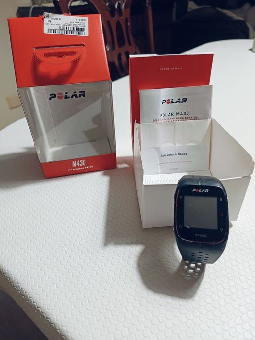 Relógio Polar M430