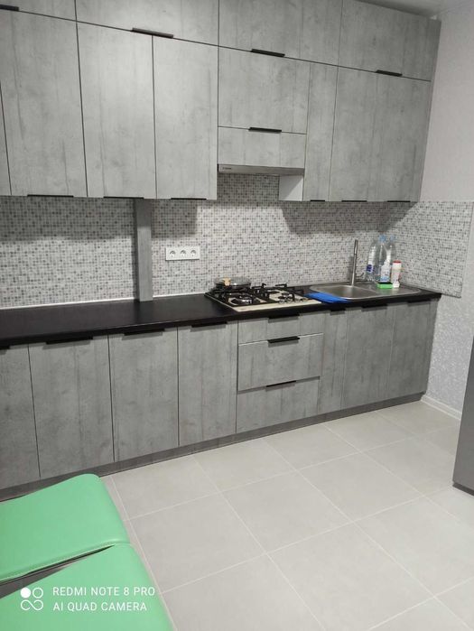 Здам подобово 1к , новобудова !  Все нове!