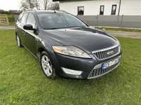 Ford Mondeo 2.0TDCi Salon PL, serwisowany, convers