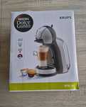Ekspres do kawy kapsułkowy! Dolce Gusto Mini Me! Krups!