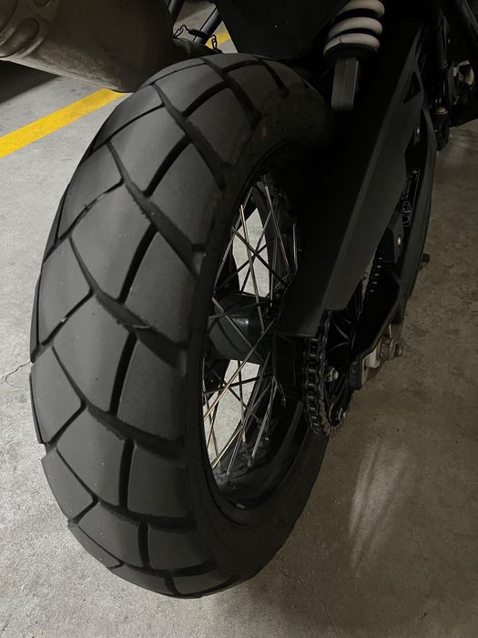 BMW F 800 GS Adventure 2012