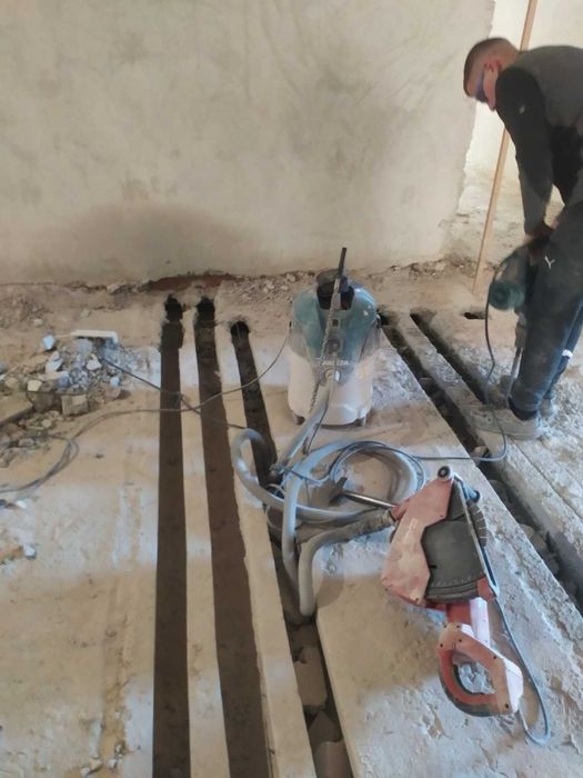 Посилення віконних та дверних прорізів, міжповерхових перекриттів