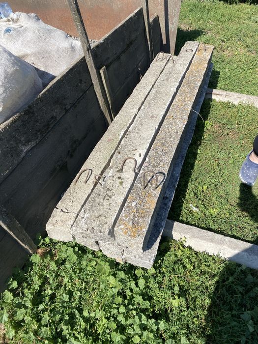 Перемички залізобетонні