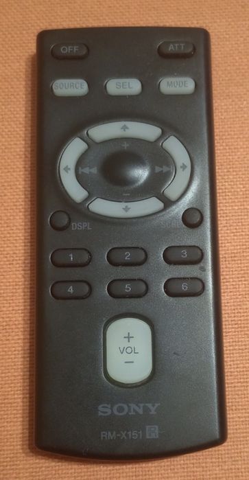 Varios comandos tv audio