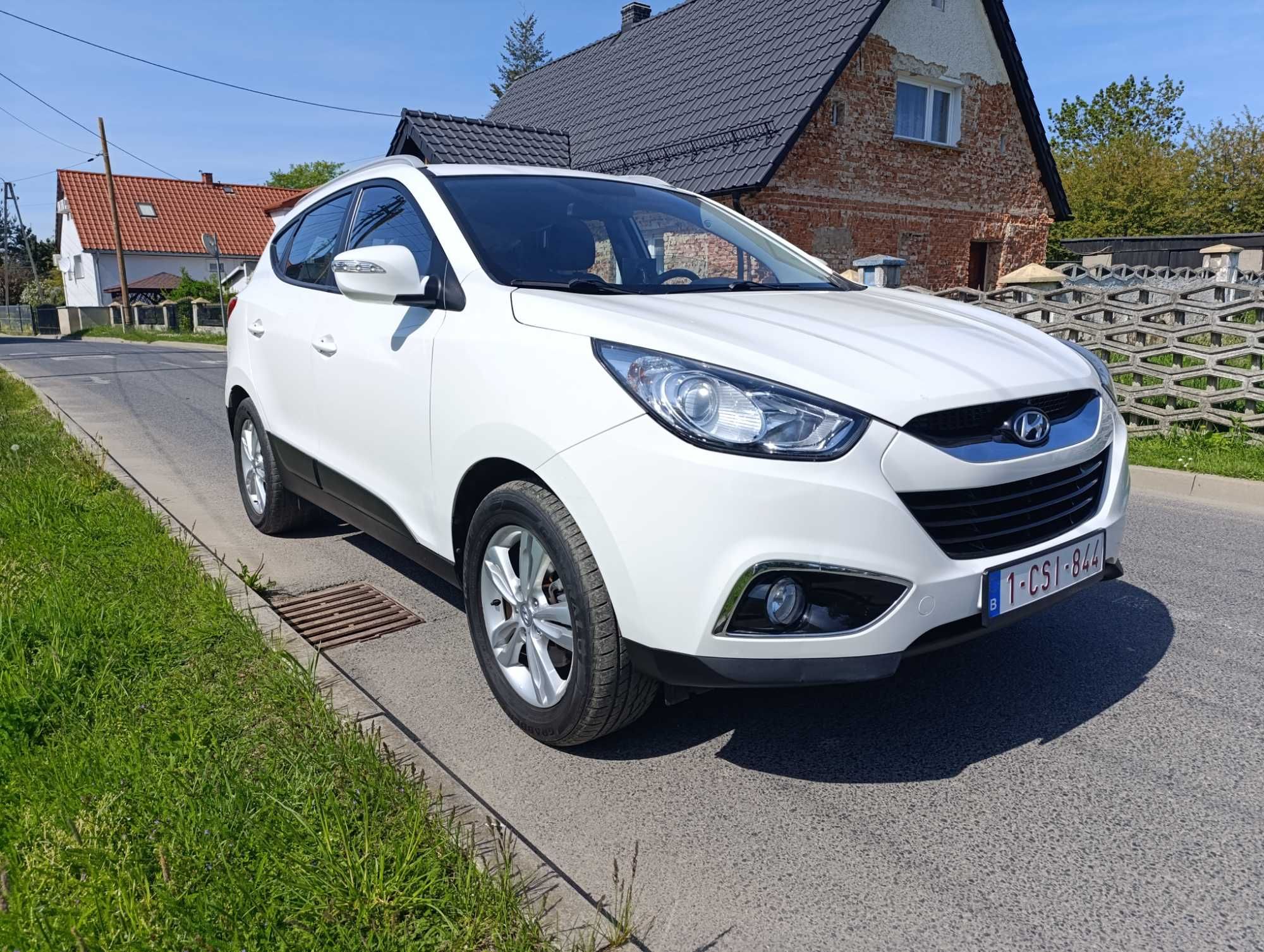 Hyundai ix35 2.0Crdi 2012r 4x4 149tys.km