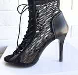 Взуття для танців heels хілси хилсы9,5 см 36-42