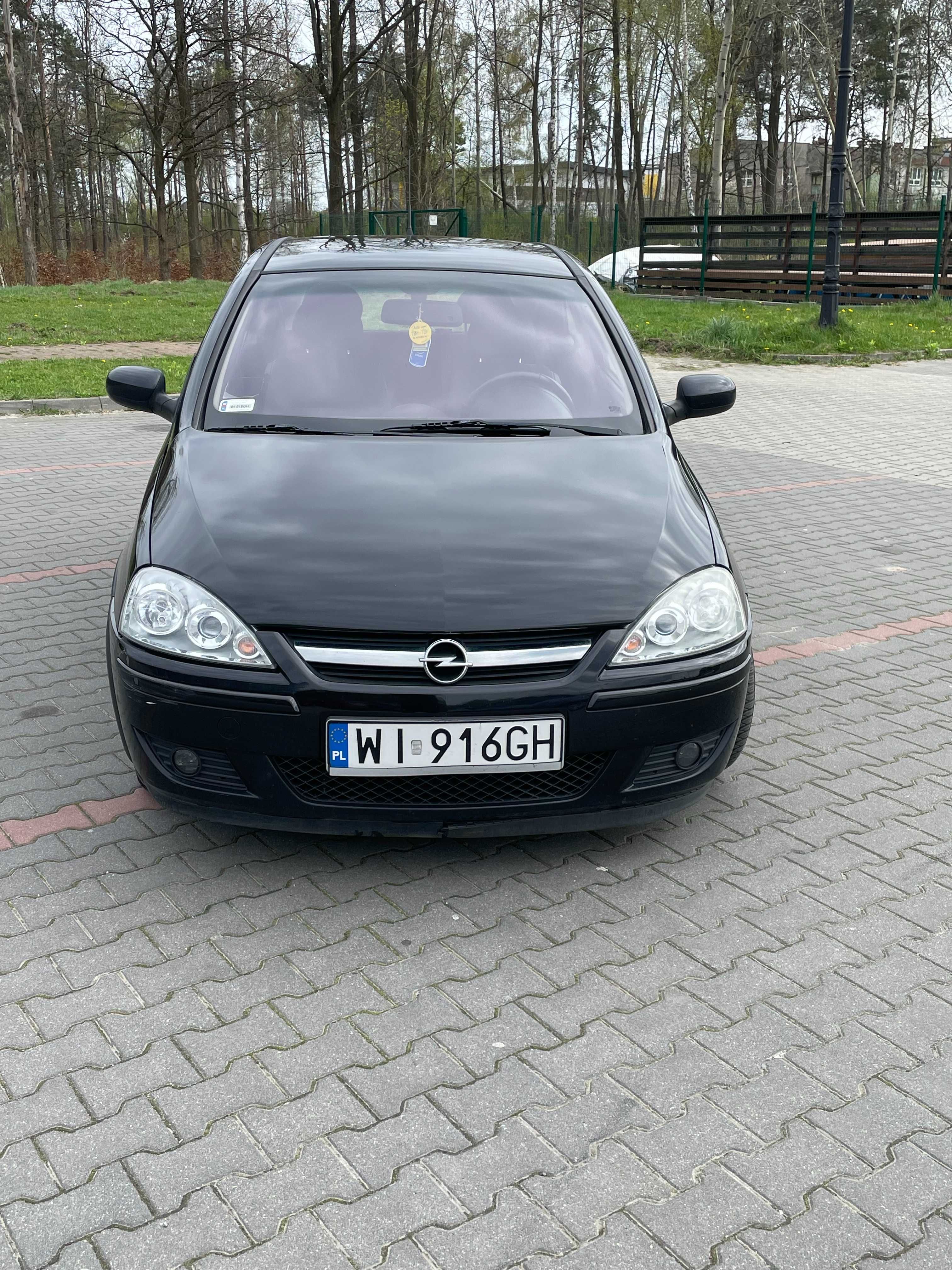 Opel Corsa Starachowice