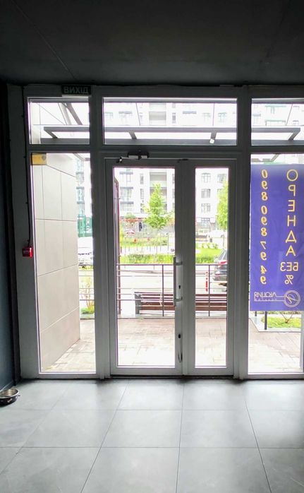 Від власника. Оренда приміщення 75 м2, фасад, ЖК «Місто Квітів»