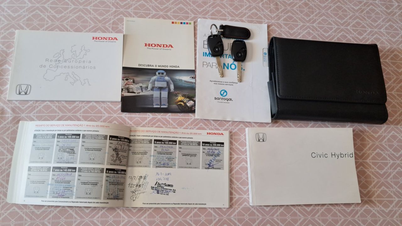 Vendo Honda Civic