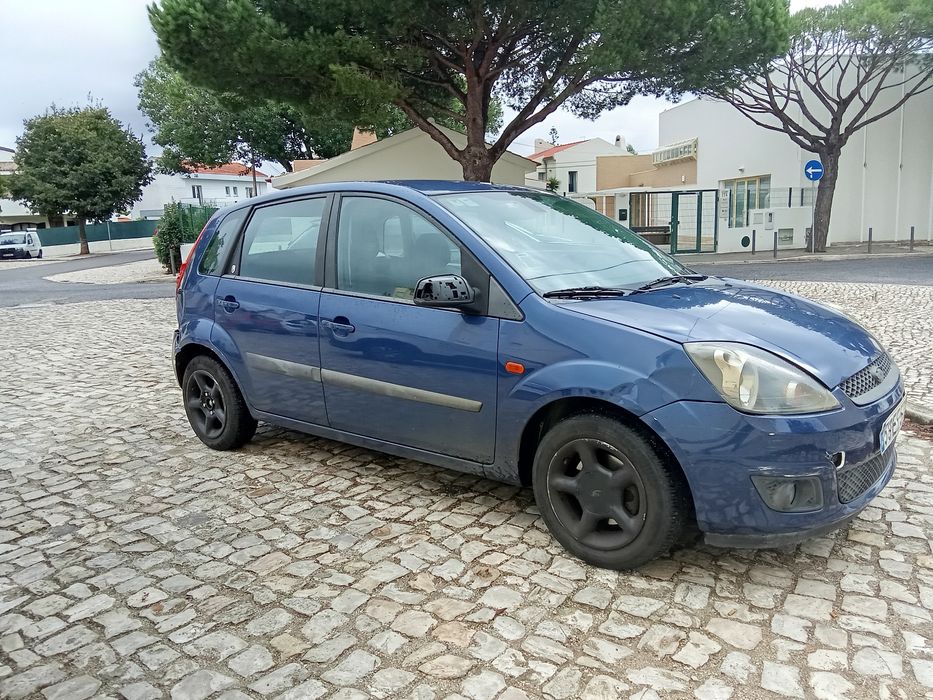 Vendo Ford fiesta Ano 2007 com apenas 157mil KMS reais