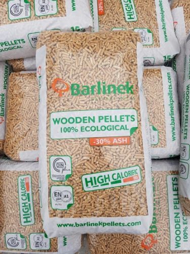 Pellet BARLINEK  Czarnków Oryginał pelet drzewny