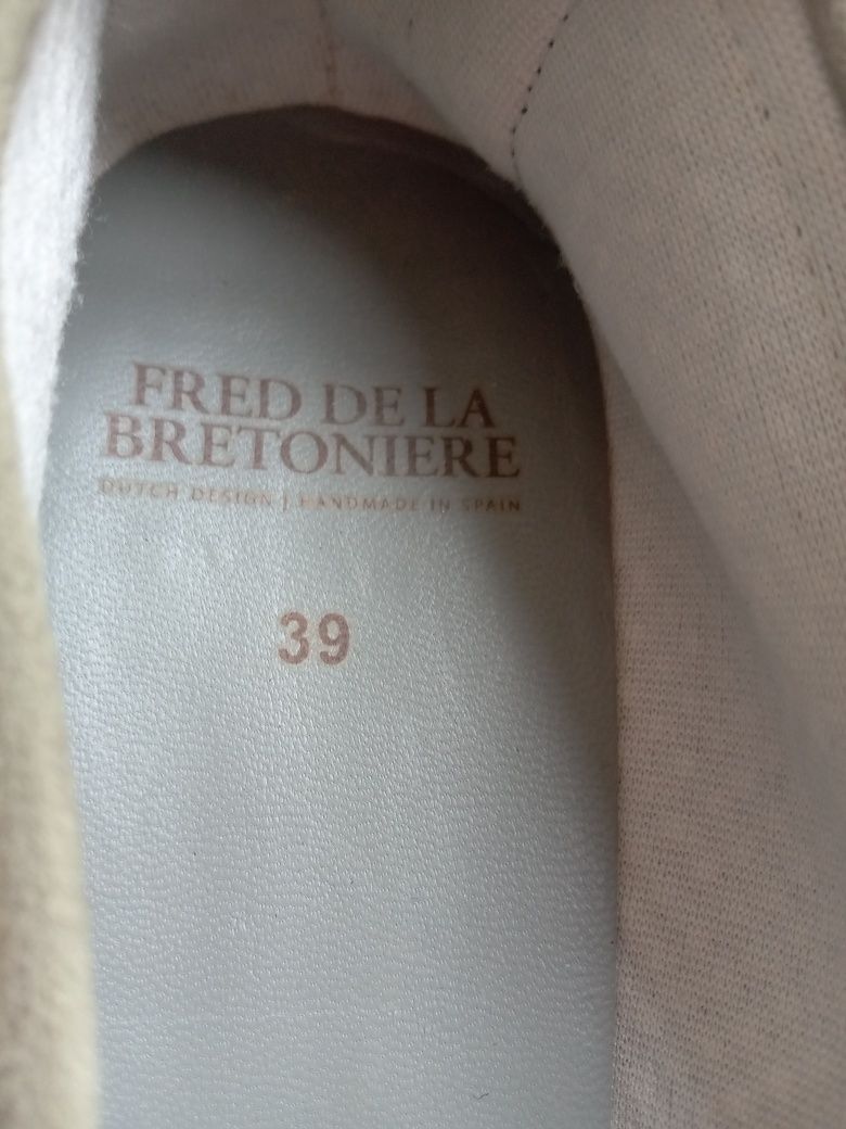 Baleriny Fred De La Bretoniere r.39