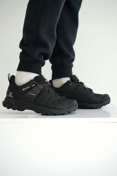 Salomon X Ultra 4 GTX Gore-Tex Саломон Трекінгові Горетекс gore tex