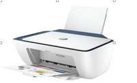 Impressora HP Deskjet 2721E Azul (Jato de Tinta - Wi-Fi )