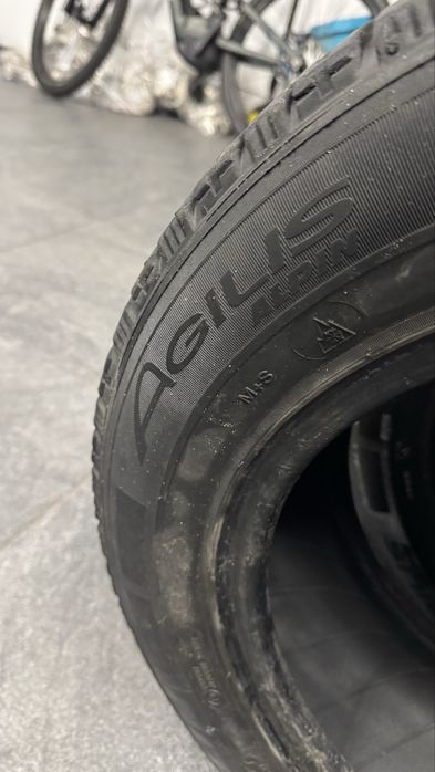 Opony Michelin Agilis 205/65/16C