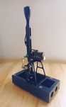 Shifter Renault Clio 3 rs kjs trackday rally