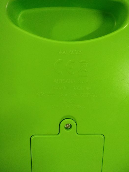 Brinquedo interativo Chico