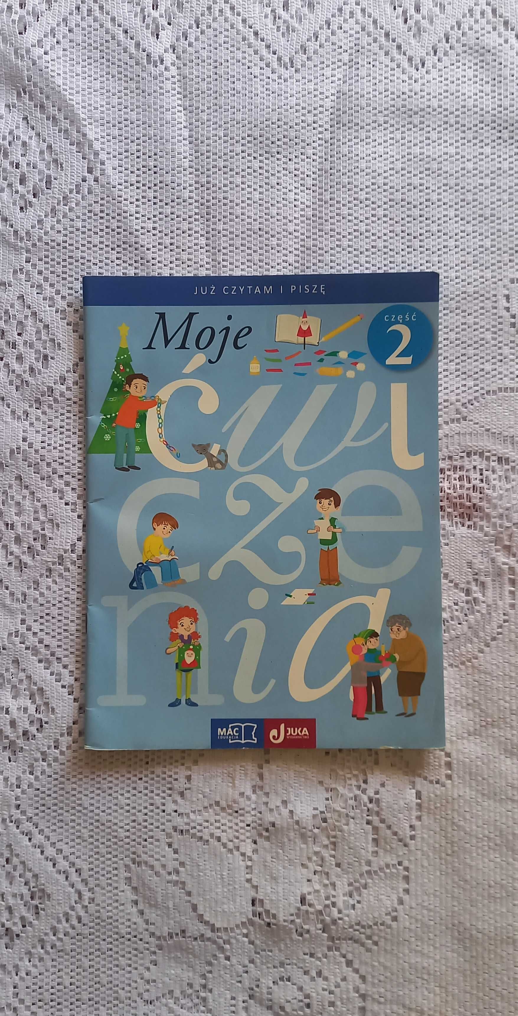 Moje ćwiczenia kl.1 cz.2